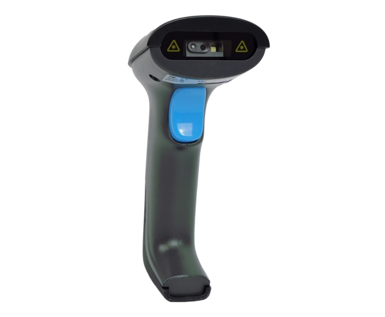 Czytnik do kodów QR, przewodowy USB i Virtual COM, automatyczne skanowanie, odczyt kodu z ekranu telefonu HD580