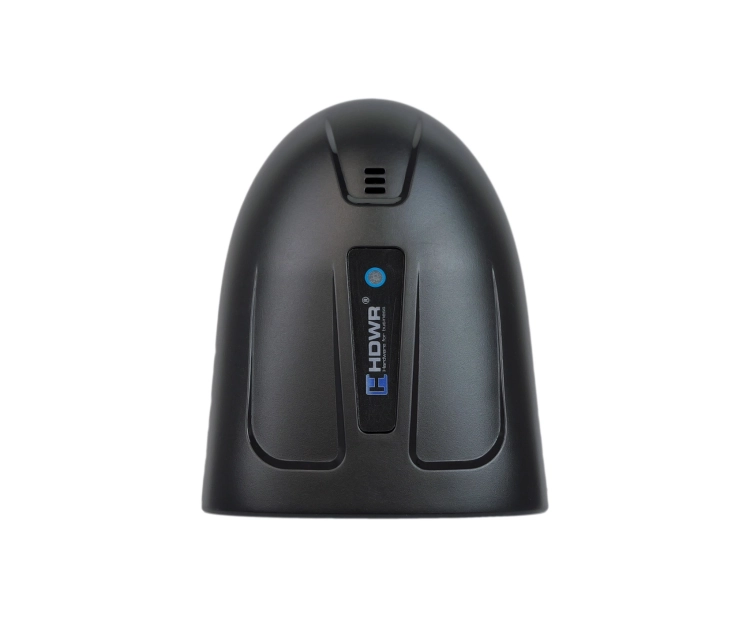 Skaner QR i kodów kreskowych z odczytem z ekranów LCD i automatycznym skanem, przewodowy HD580