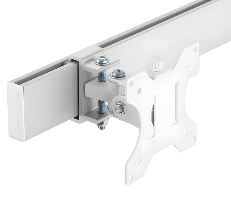 Uchwyt biurkowy do 4 monitorów o przekątnej 17-32 i wadze do 8 kg SolidHand-CM04