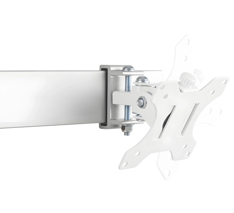 Regulowany stojak na 4 monitory o przekątnej 17-32 cale i wadze do 8 kg SolidHand-CM04