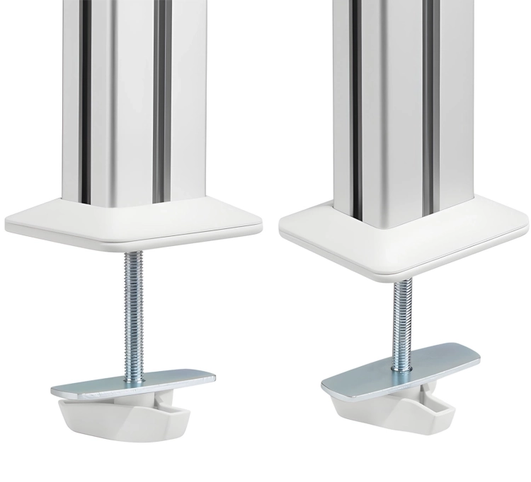 Uchwyt na monitor do biurka na 6 ekranów o przekątnych 17-32 i wadze do 8 kg SolidHand-CM06