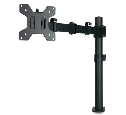 Uchwyt biurkowy na monitor 13-27 cali, standard VESA, regulacja SolidHand-UM01