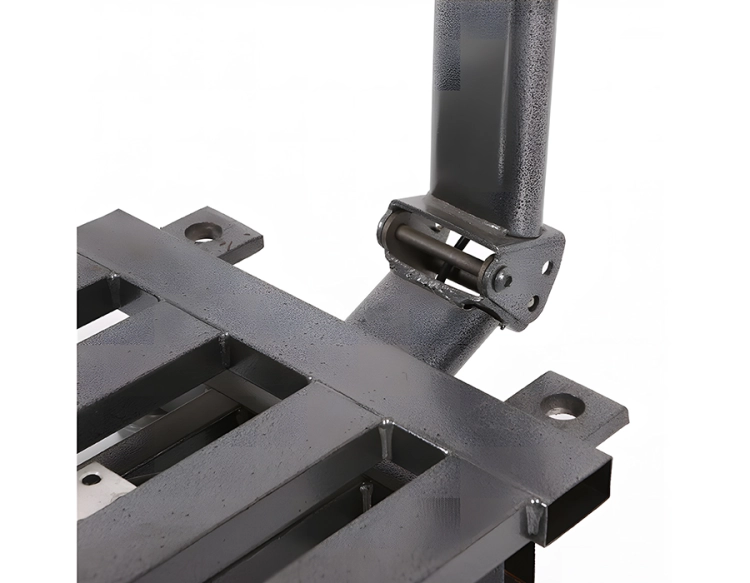 Platformowa waga bezprzewodowa z akumulatorem, do 800 kg, HDWR wagPRO-P800