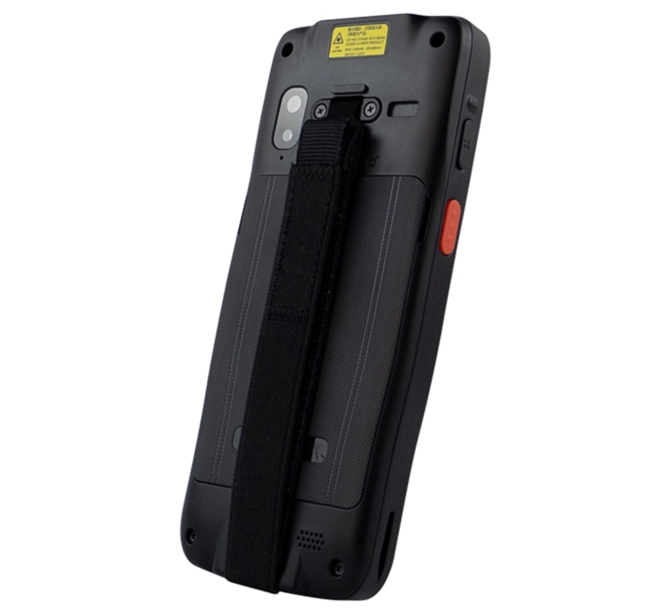 Terminal android ze stacją dokującą do skanowania kodów i przechowywania danych AndroSavvy-110D