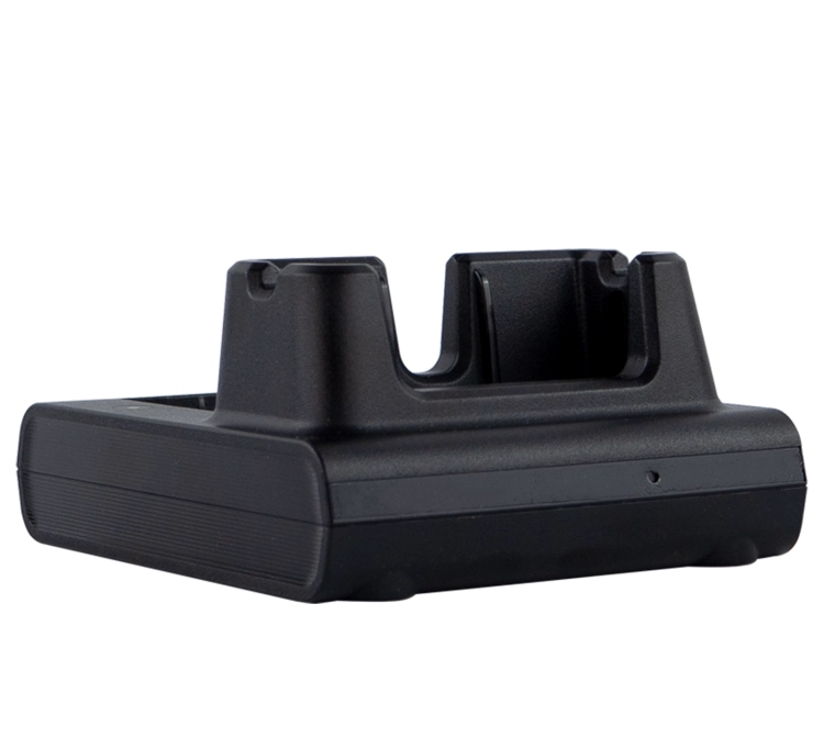 Komputer mobilny ze stacją dokującą do przechowywania danych i skanowania kodów QR, Android, WIFI i Bluetooth AndroSavvy-110D