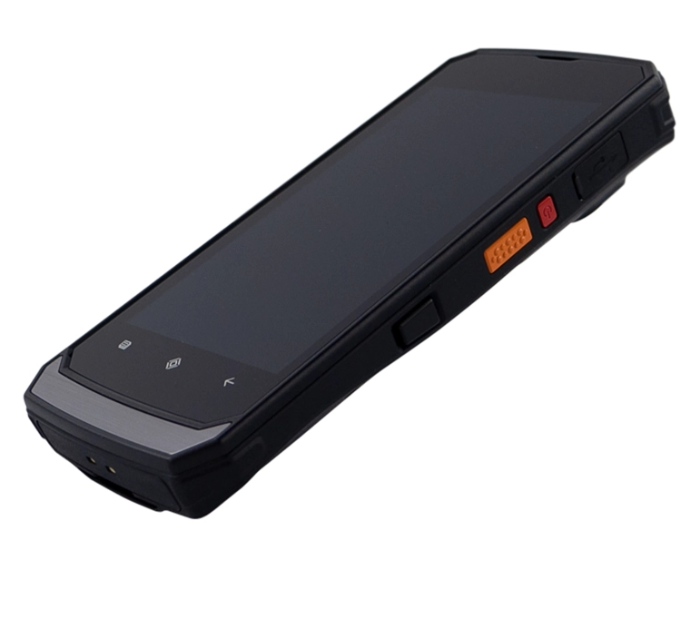 Terminal kurierski mobilny z WIFI, Bluetooth i Androidem do skanowania kodów QR i przechowywania danych AndroSavvy-200