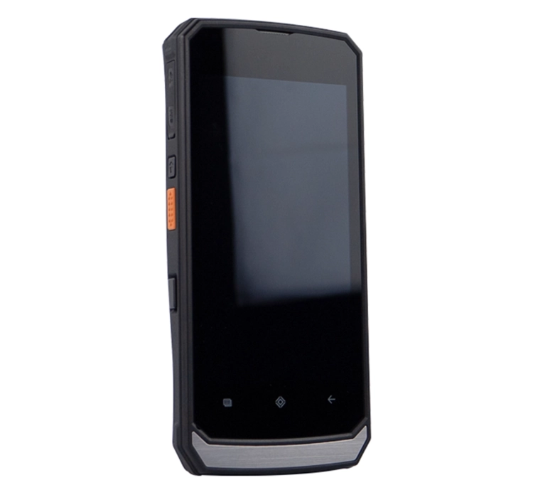 Komputer mobilny do skanowania kodów QR i przechowywania danych z Androidem 10, WIFI i Bluetooth AndroSavvy-200