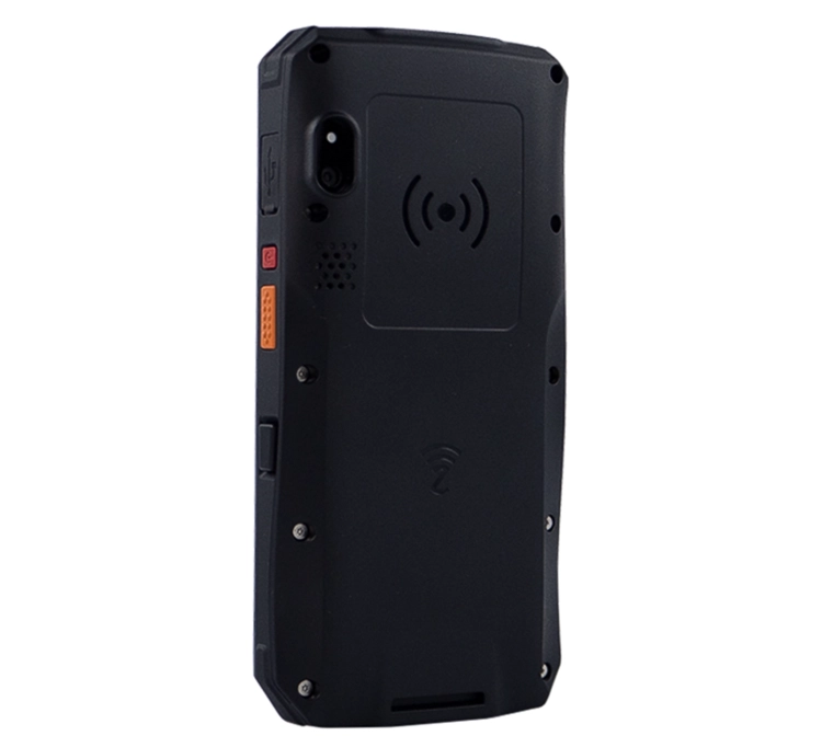 Komputer przenośny ze skanerem QR, Androidem i ekranel LCD AndroSavvy-200