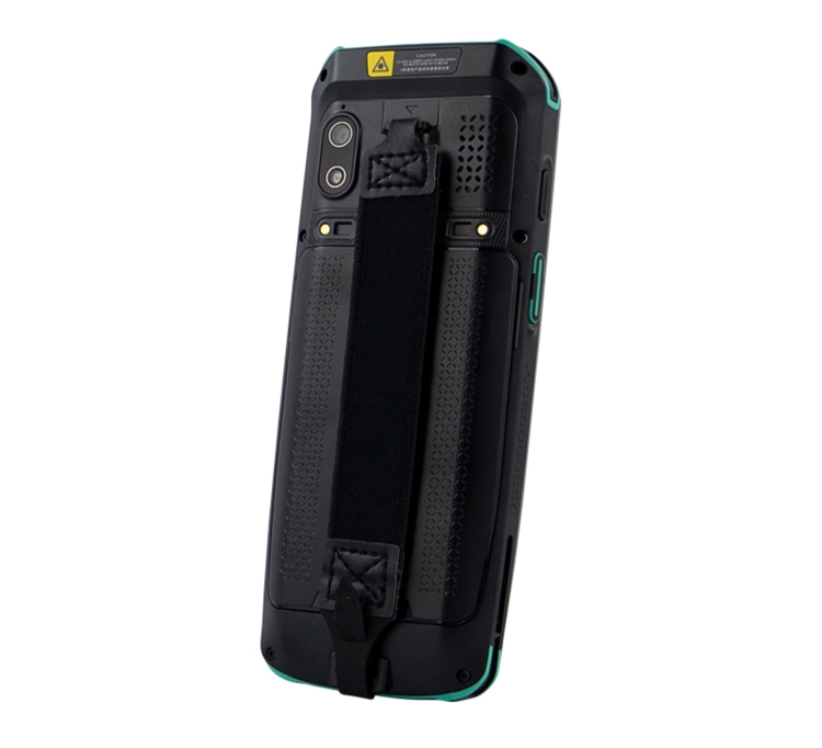 Komputer przenośny ze skanerem kodów QR, Android, WIFI i ekran dotykowy 4 cale AndroSavvy-240