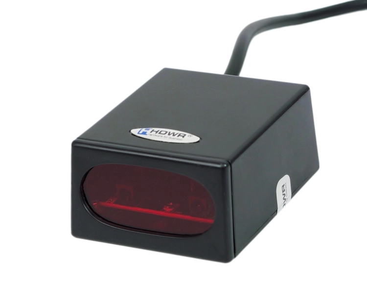 Czytnik kodów 1D, stacjonarny, interfejs RS232 HDWR HD-S90