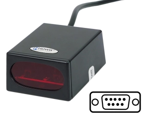 Czytnik kodow 1D%2C stacjonarny%2C interfejs RS232 HDWR HD S90