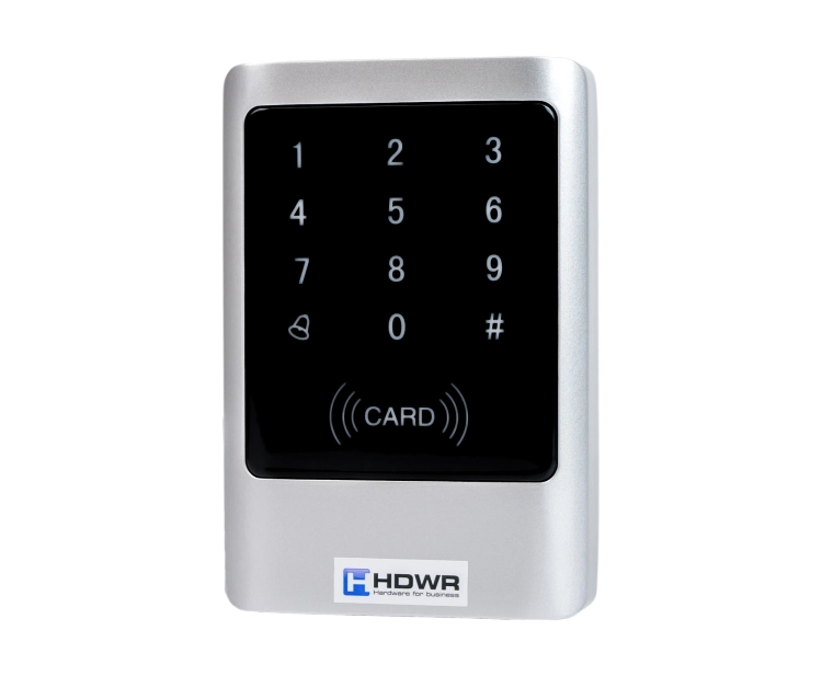 Czytnik kontroli dostępu na kartę RFID 125 kHz i hasło z klawiaturą dotykową SecureEntry-AC400