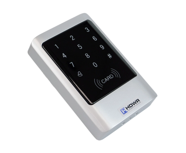 Zamek szyfrowy do kontroli dostępu na kartę RFID 125 kHz z klawiaturą dotykową SecureEntry-AC400