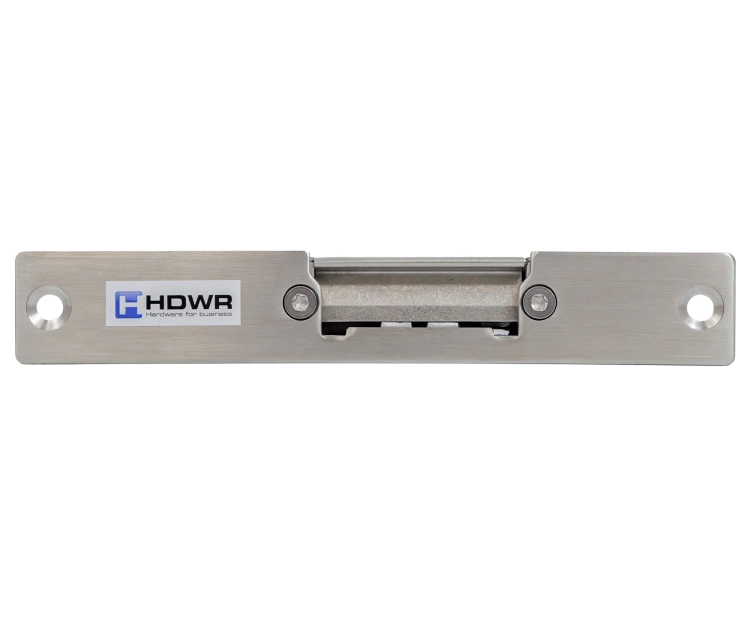 Elektrozaczep zamka wpuszczanego do drzwi wąski DC 12V SecureEntry-ES100