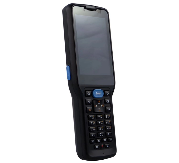 Komputer mobilny ze skanerem kodów QR, stacją dokującą, WIFI i Bluetooth AndroSavvy-400D