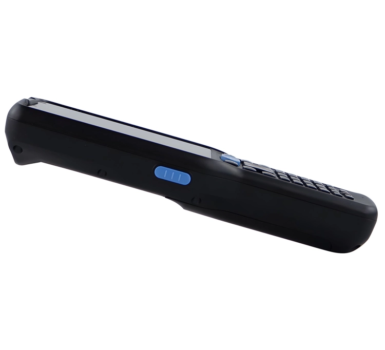 Terminal mobilny z wbudowanym skanerem kodów QR, Androidem, WIFI, Bluetooth i stacją dokującą AndroSavvy-400D