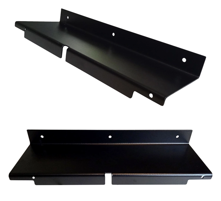 Uchwyt pod blat do zamontowania szuflady kasjerskiej HD-MB20