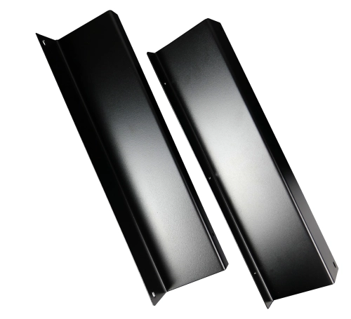 Uchwyt mocujący szufladę kasową pod blatem, kompatybilny z modelami HD-KER41 i KR41, stalowy, czarny HD-MB41