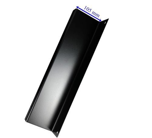 Uchwyt montażowy do szuflad kasowych do zamontowania pod blatem, stalowy HD-MB41