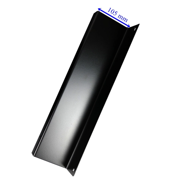 Uchwyt montażowy do szuflad kasowych do zamontowania pod blatem, stalowy HD-MB41