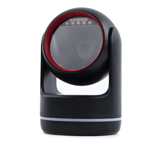 Czytnik kodów QR i kreskowych, stacjonarny, przewodowy USB, Virtual COM z automatycznym odczytem HD-SL26