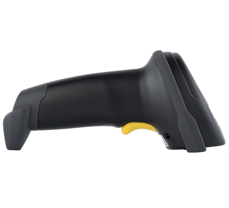 Przewodowy skaner do automatycznego skanowania kodów kreskowych na podstawce HD32A