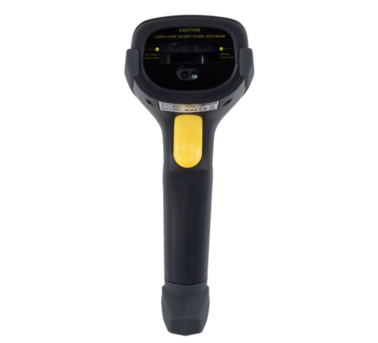 Skaner USB do kodów kreskowych z podstawką i automatycznym skanowaniem, przewodowy HD32A