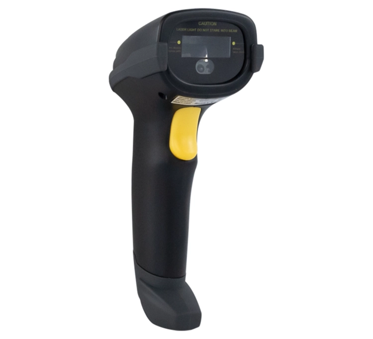 Skaner kodów kreskowych ze stojakiem i automatycznym skanowaniem HD32A