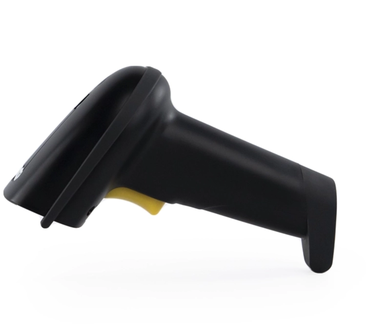 Czytnik kodów kreskowych z pamięcią wewnętrzną i WIFI 2.4G HD44