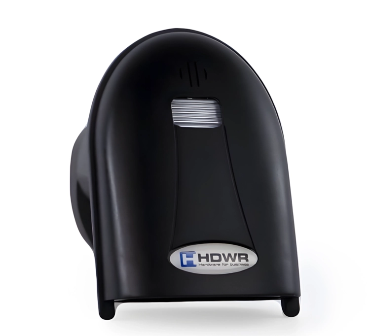 Bezprzewodowy skaner do skanowania z zapisem zeskanowanych kodów kreskowych w pamięci wewnętrznej HD44