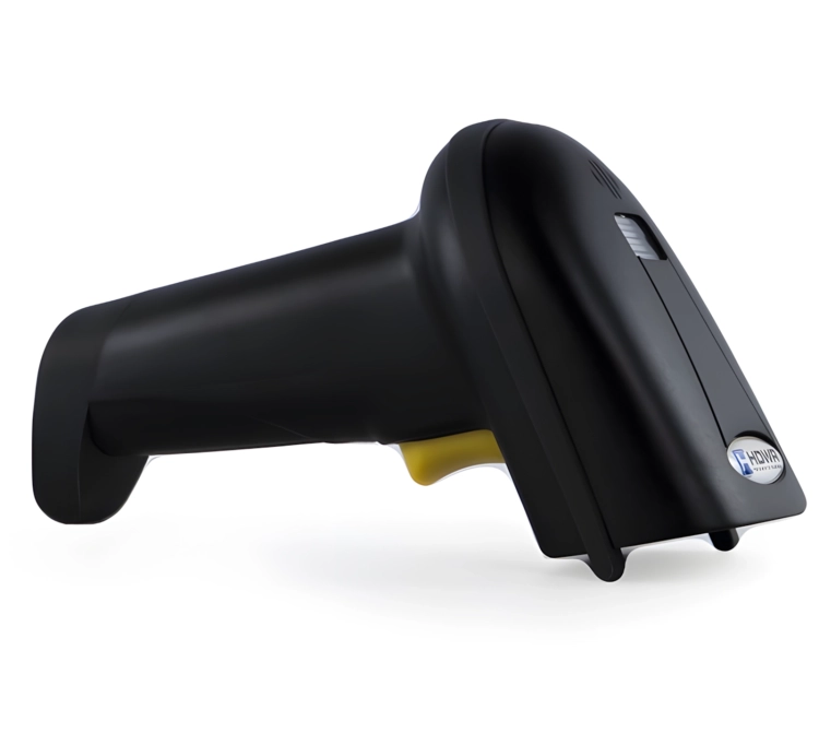 Skaner WIFI kodów kreskowych z pamięcią wewnętrzną  do zapisu kodów HD44