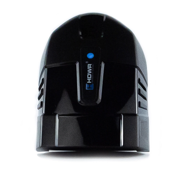 Skaner kodów bezprzewodowy ze stacją dokującą i wewnętrzną pamięcią HD6100