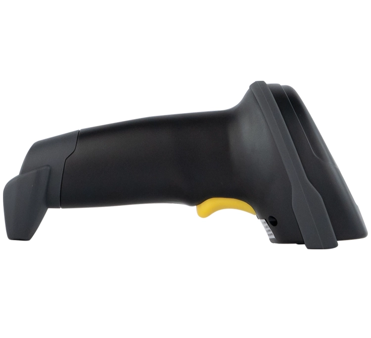 Skaner kodów QR i kreskowych z odczytem z ekranów LCD, przewodowy z interfejsem USB, ręczny HD630