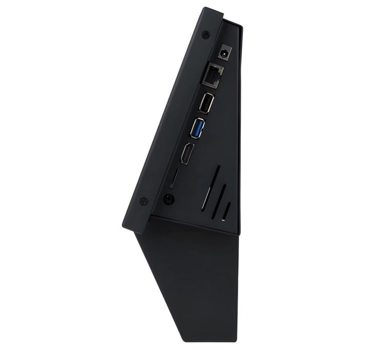 Czytnik cen do kodów QR i kreskowych z systemem Android 11, dotykowym wyświetlaczem i WIFI quickCHECK-T100