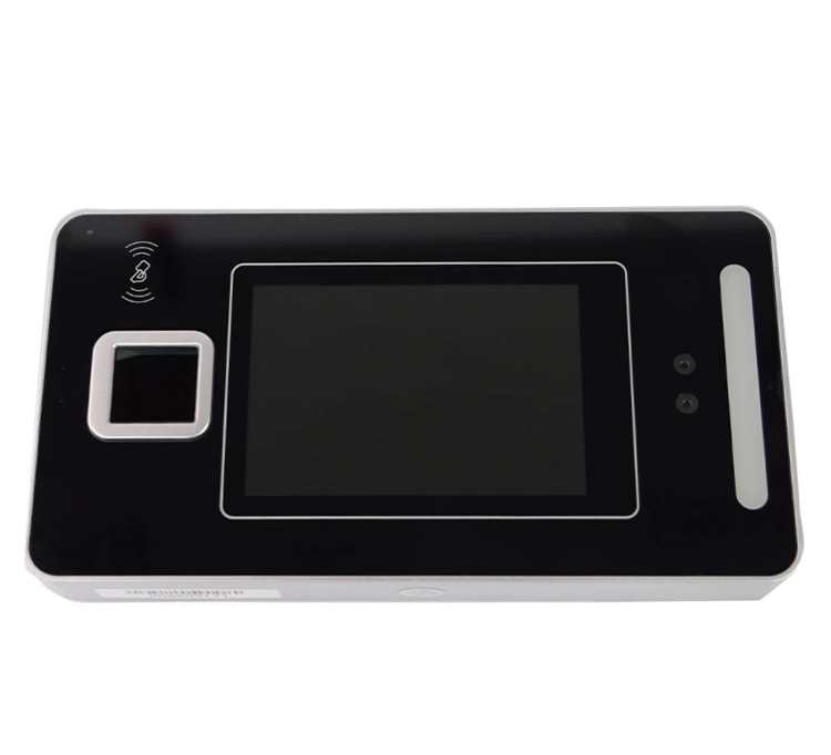 Czytnik kontroli dostępu z weryfikacją na odcisk palca, hasło, kartę RFID 125 kHz i rozpoznawaniem twarzy do ewidencji czasu pracy i dostępu SecureEntry-AC300