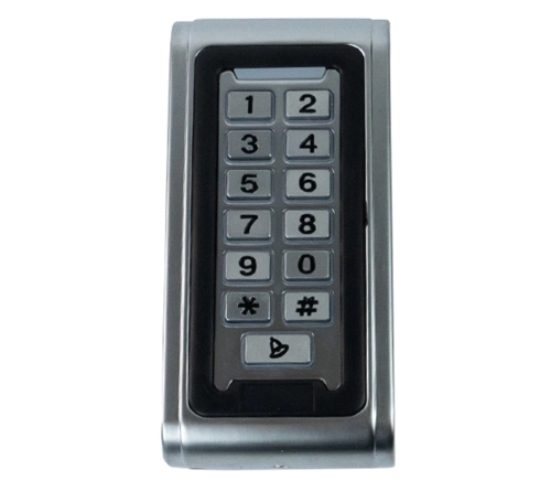 Zamek kodowy do kontroli dostępu na karty RFID 125 kHz i hasło SecureEntry-AC500