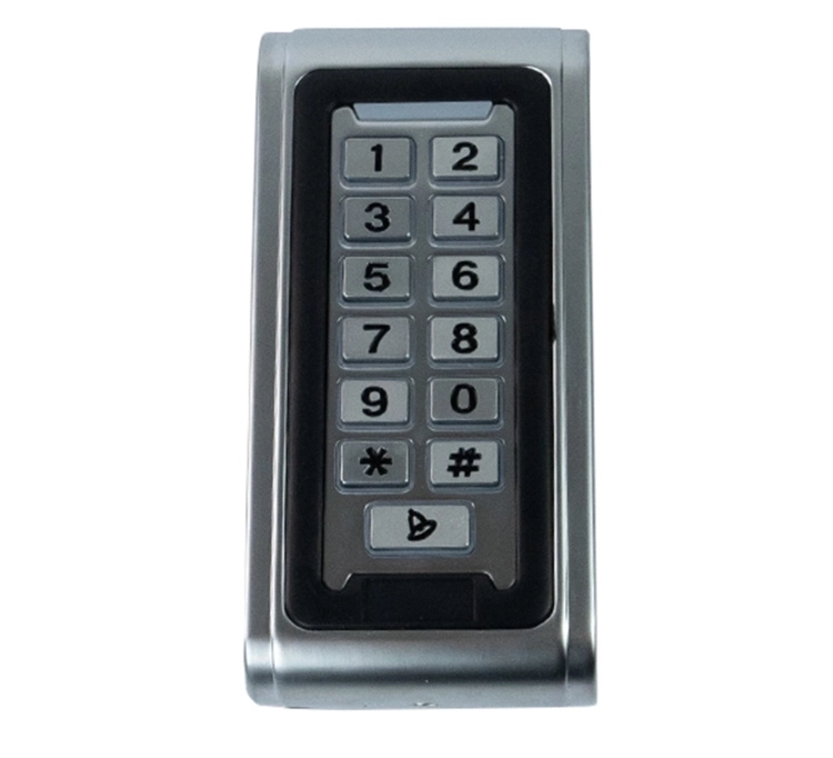 Zamek kodowy do kontroli dostępu na karty RFID 125 kHz i hasło SecureEntry-AC500
