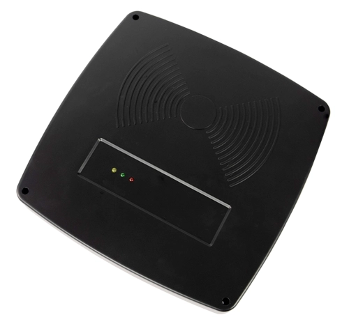 Czytnik kart RFID o średnim zasięgu z interfejsem RS232 SecureEntry-CR200RS