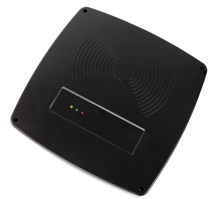 Czytnik kart RFID o średnim zasięgu z interfejsem RS232 SecureEntry-CR200RS