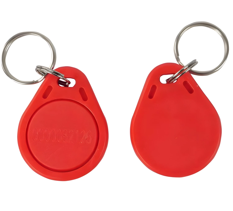 Breloki RFID do kluczy o częstotliwości 125 kHz, zakodowane HD-RKF07R