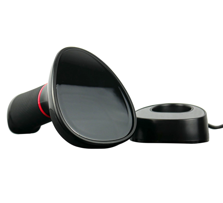 Czytnik magazynowy kodów QR AZTEC ze stacją dokującą i wbudowaną pamięcią, bezprzewodowy WIFI i Bluetooth HD-SL96