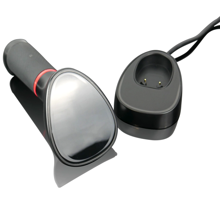 Czytnik kodów QR AZTEC i kreskowych ze stacją dokującą i zapisem zeskanowanych kodów w pamięci, WIFI i Bluetooth HD-SL96