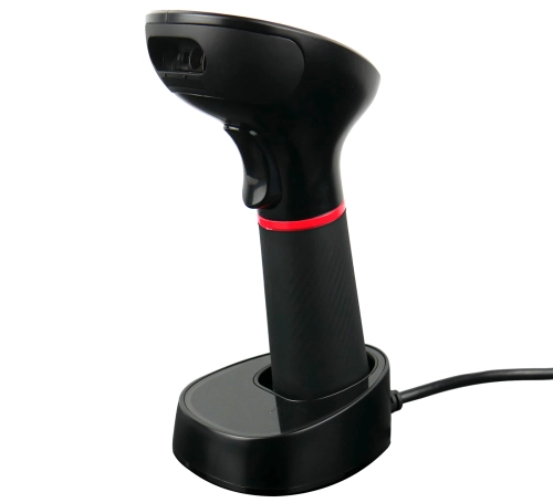 Skaner WIFI Bluetooth ze stacją dokującą i wbudowaną pamięcią do kodów QR i AZTEC z dowodu rejestracyjnego pojazdu HD-SL96