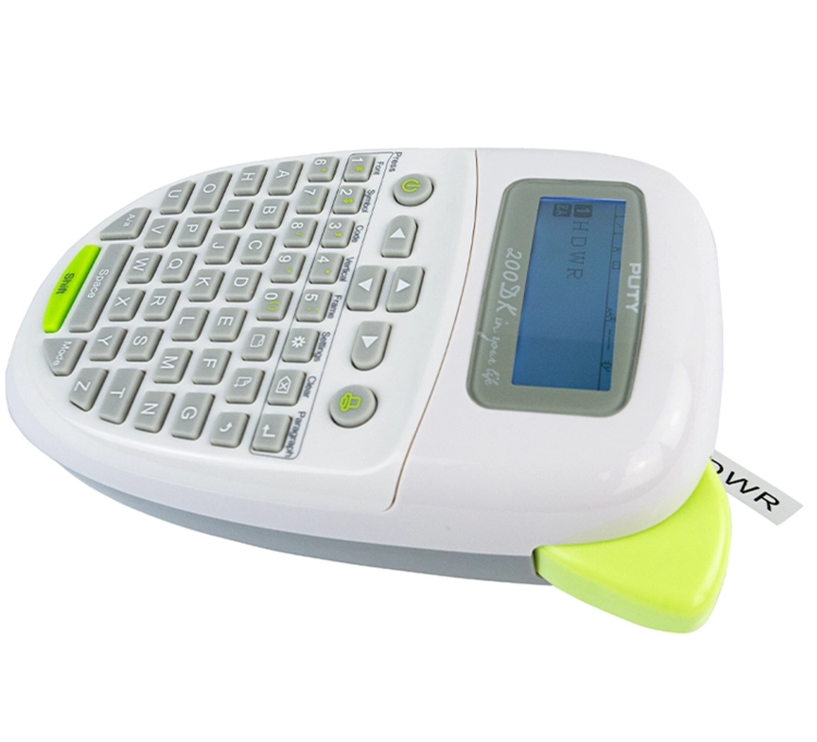 Drukarko etykieciarka termotransferowa do naklejek i etykiet samoprzylepnych do użytku domowego i biurowego MarkMate-200DK