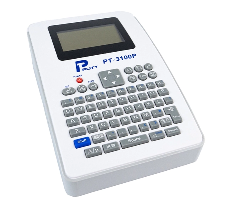 Etykieciarka do drukowania kodów kreskowych metodą termotransferową i w rozdzielczości 180 DPI MarkMate-310SQCB