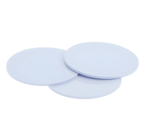 Zestaw 10 sztuk naklejek RFID UNIQUE z częstotliwością 125 kHz, zakodowanych, samoprzylepnych HD-RCC01