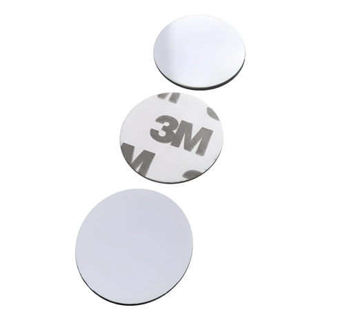 Naklejki UNIQUE z częstotliwością 125 kHz RFID LF zakodowane i samoprzylepne HD-RCC01