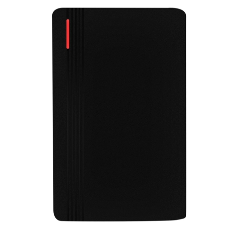 Czytnik kontroli dostępu z weryfikacją na karty RFID 13,56 mHz i interfejsem Wiegand 34 SecureEntry-CR30HF