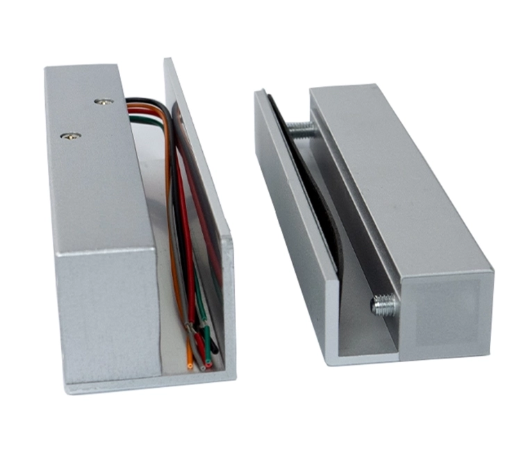 Zamek elektryczny do drzwi z magnesem o mocy do 1000 kg i napięciem DC12V SecureEntry-EL300
