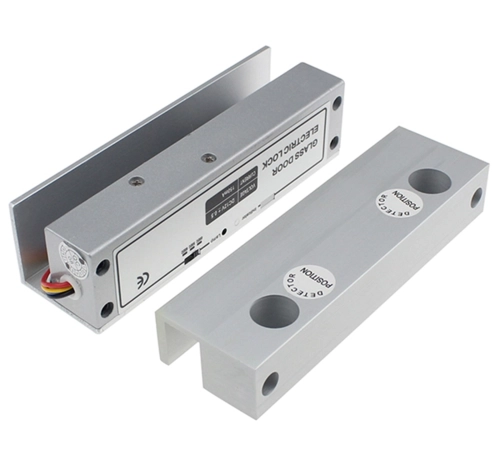 Zamek elektryczny do drzwi z napięciem DC12V do kontroli dostępu, moc magnesu do 1000kg SecureEntry-EL300